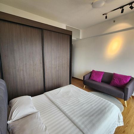 Beacon Executive Premium Suite จอร์จทาวน์ ภายนอก รูปภาพ