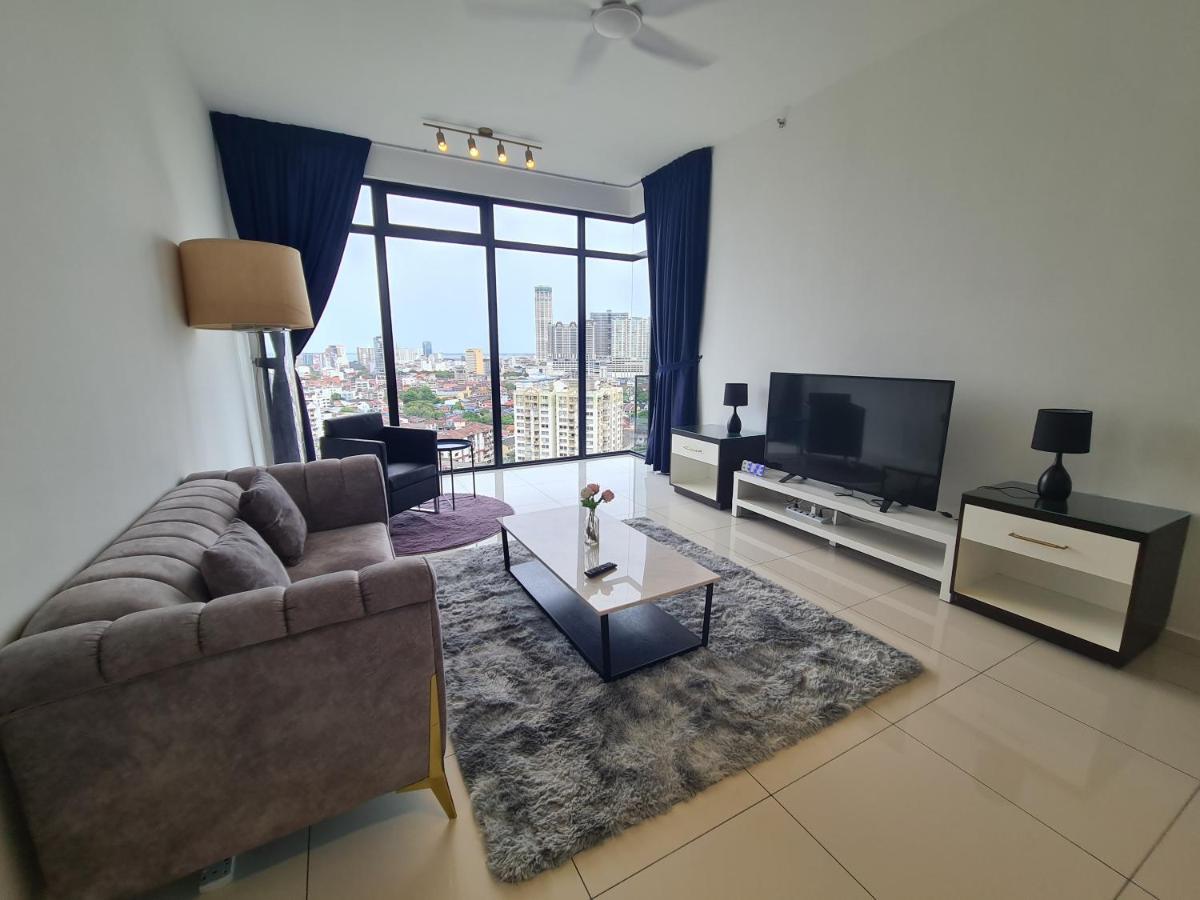 Beacon Executive Premium Suite จอร์จทาวน์ ภายนอก รูปภาพ