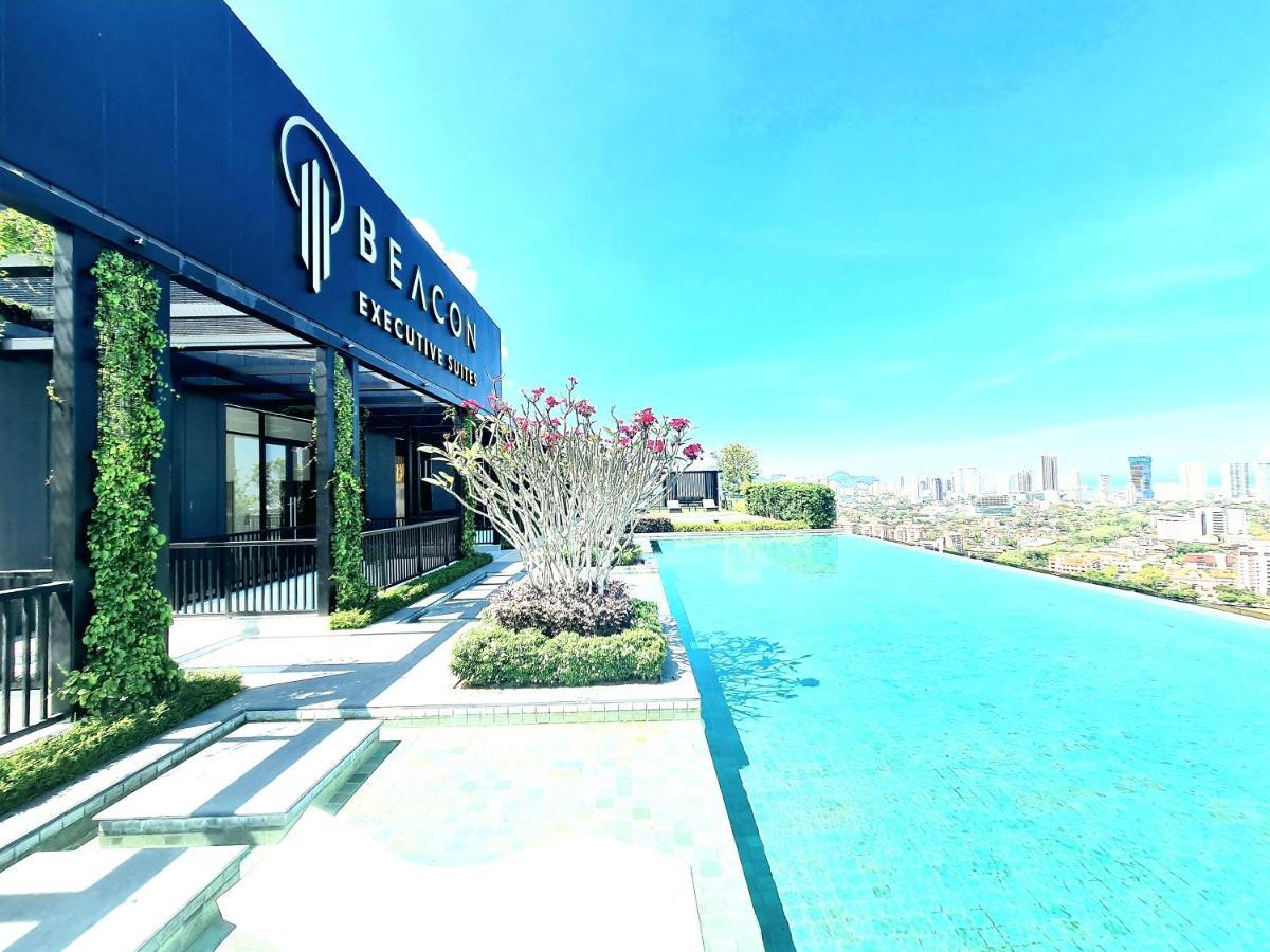 Beacon Executive Premium Suite จอร์จทาวน์ ภายนอก รูปภาพ