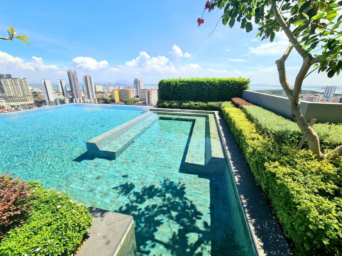Beacon Executive Premium Suite จอร์จทาวน์ ภายนอก รูปภาพ