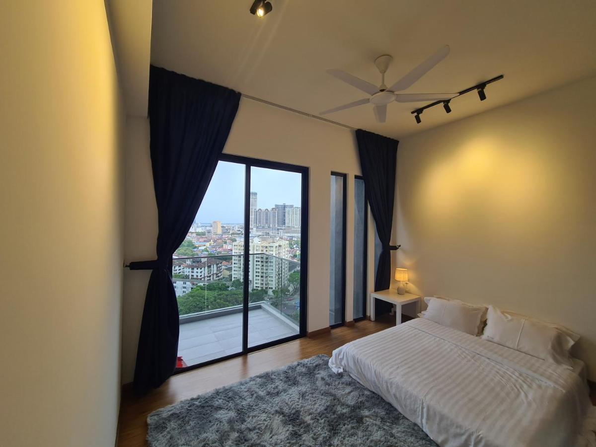 Beacon Executive Premium Suite จอร์จทาวน์ ภายนอก รูปภาพ