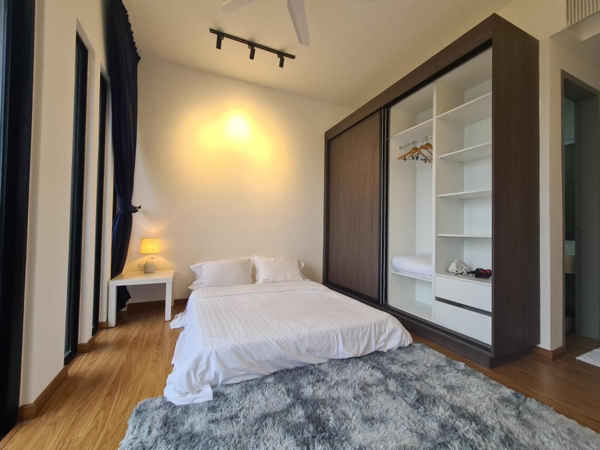 Beacon Executive Premium Suite จอร์จทาวน์ ภายนอก รูปภาพ
