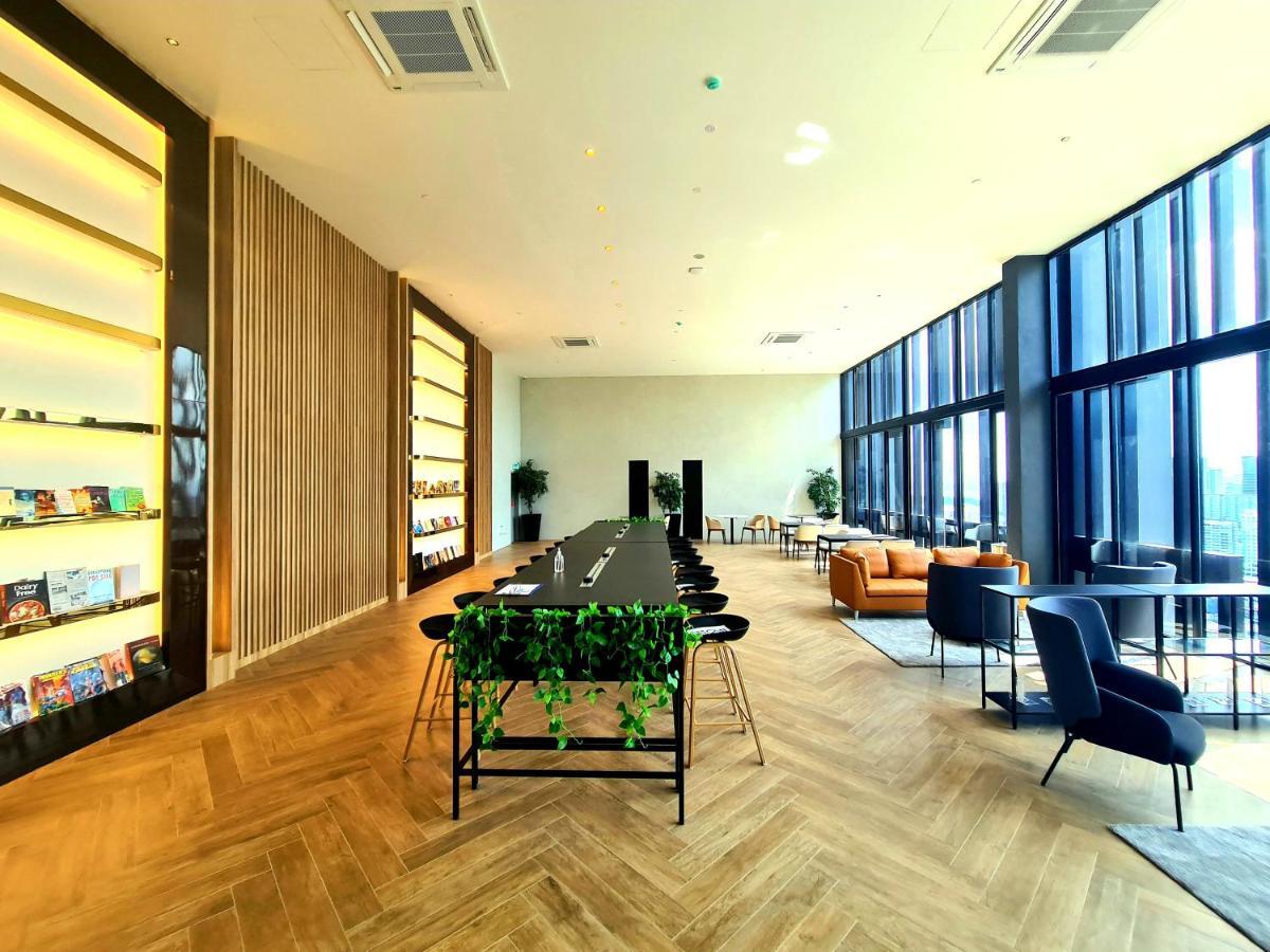 Beacon Executive Premium Suite จอร์จทาวน์ ภายนอก รูปภาพ