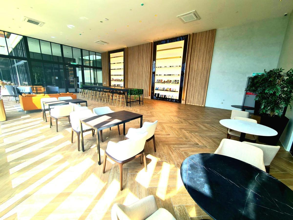 Beacon Executive Premium Suite จอร์จทาวน์ ภายนอก รูปภาพ
