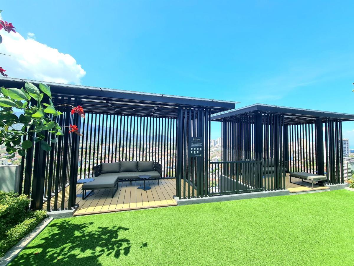Beacon Executive Premium Suite จอร์จทาวน์ ภายนอก รูปภาพ