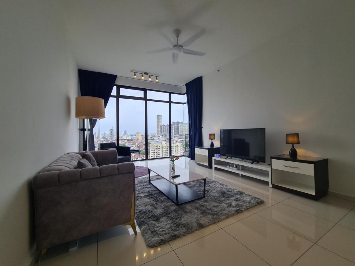 Beacon Executive Premium Suite จอร์จทาวน์ ภายนอก รูปภาพ