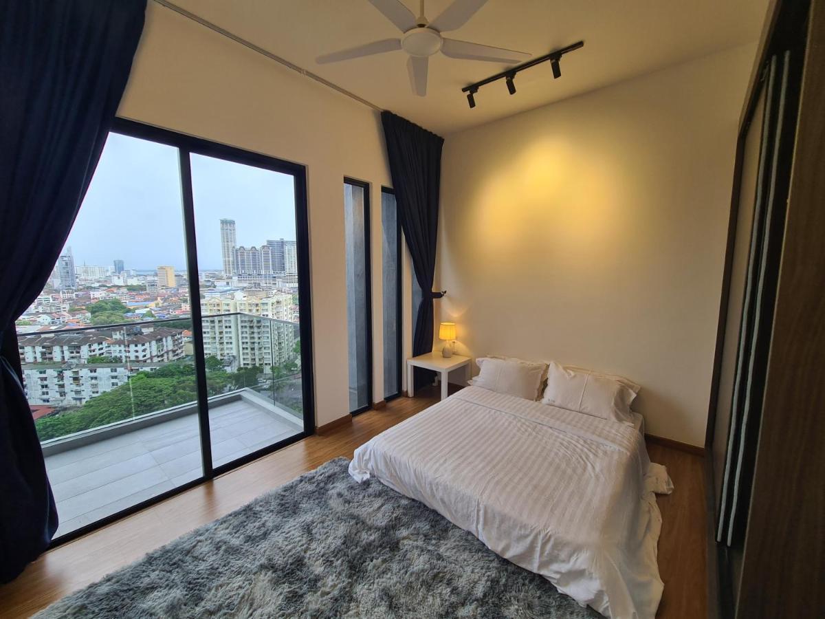 Beacon Executive Premium Suite จอร์จทาวน์ ภายนอก รูปภาพ