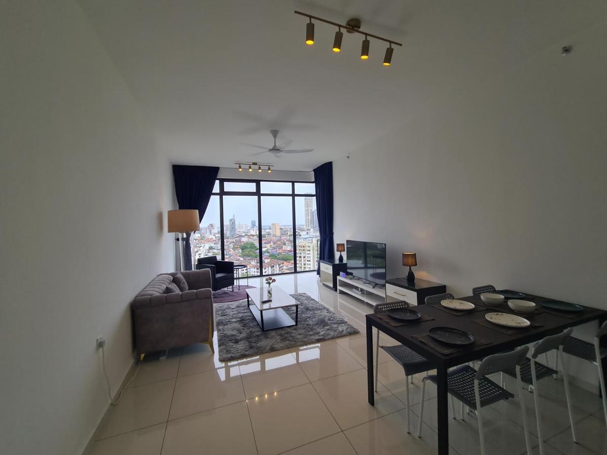 Beacon Executive Premium Suite จอร์จทาวน์ ภายนอก รูปภาพ