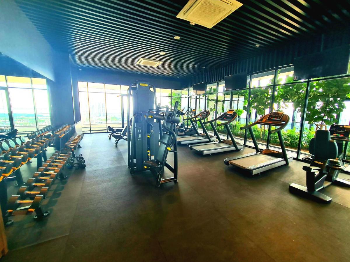 Beacon Executive Premium Suite จอร์จทาวน์ ภายนอก รูปภาพ