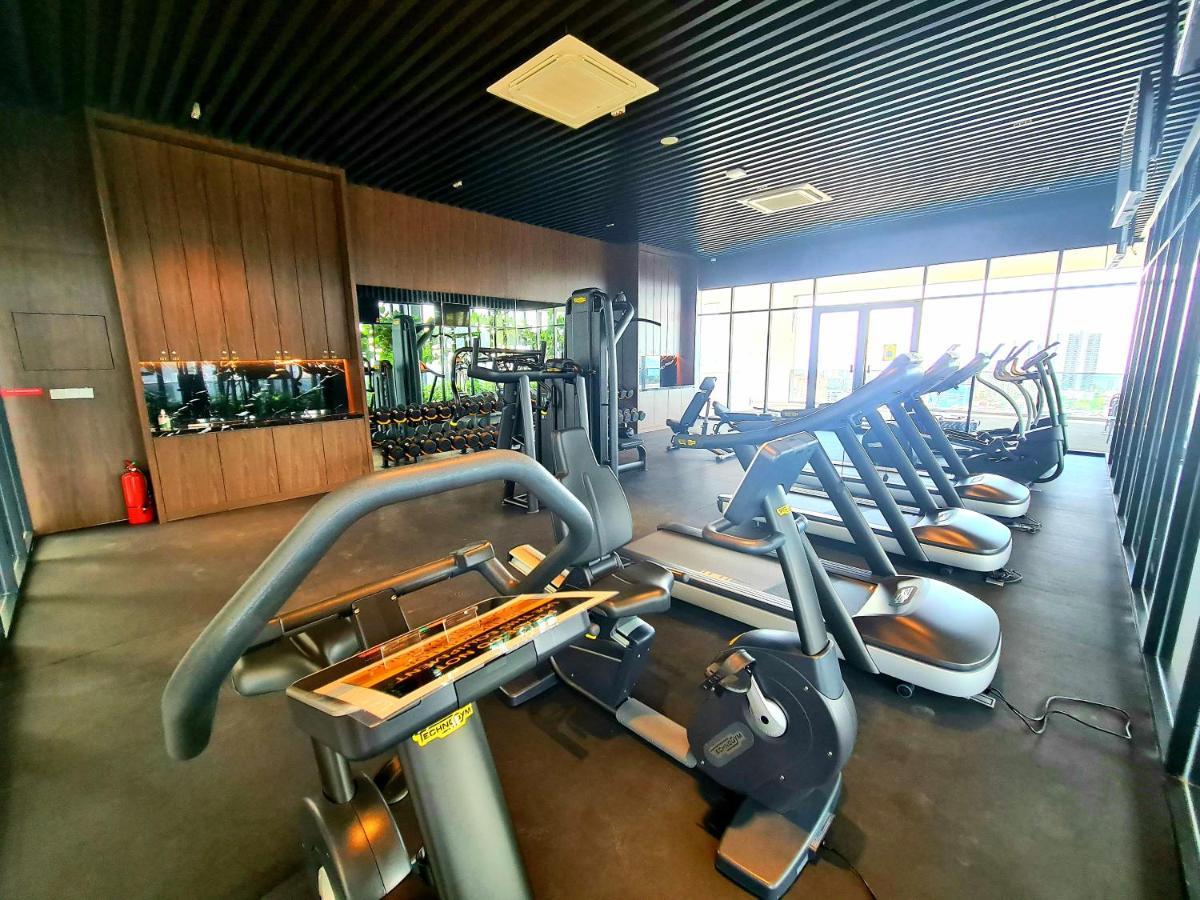 Beacon Executive Premium Suite จอร์จทาวน์ ภายนอก รูปภาพ