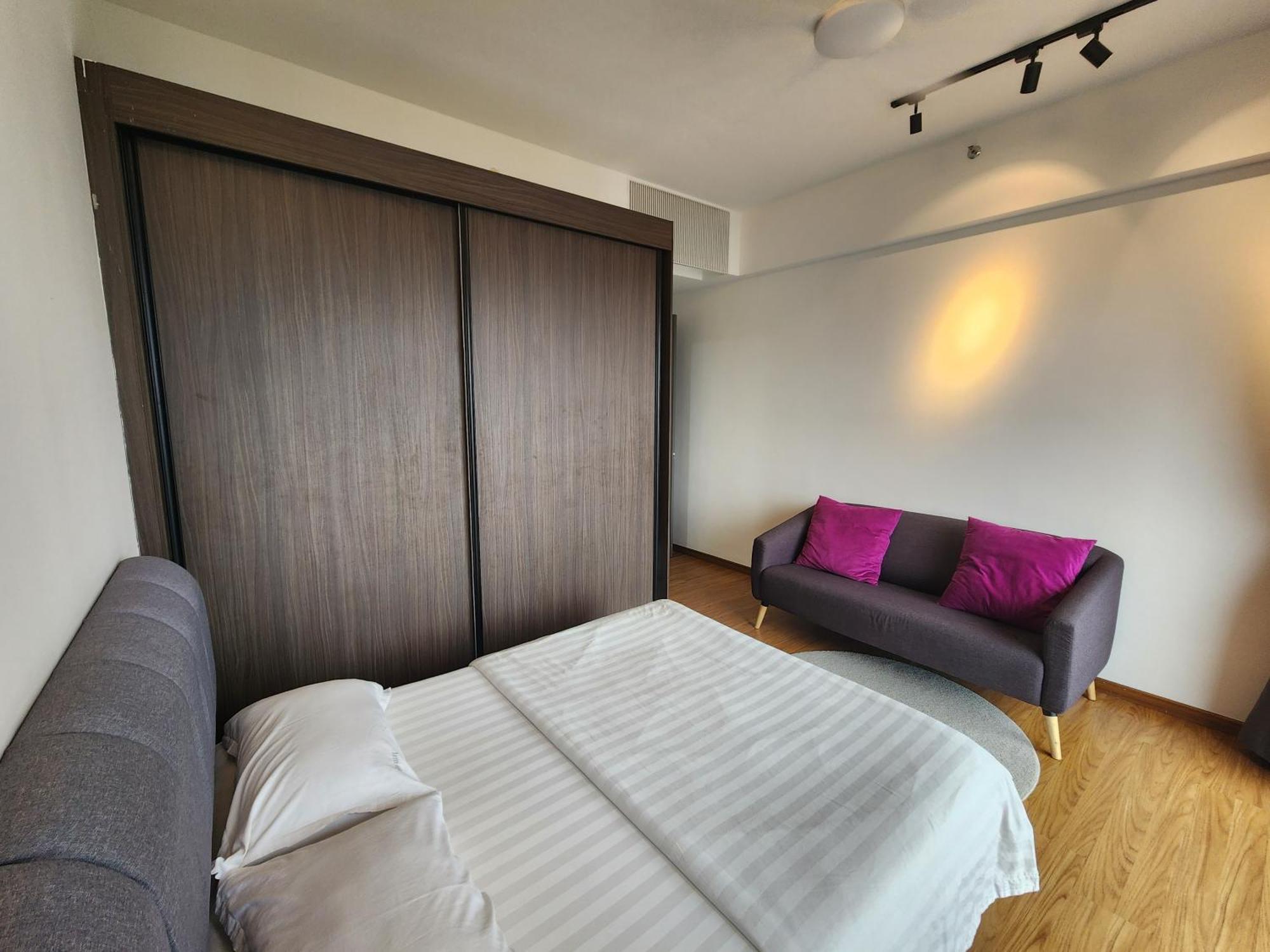 Beacon Executive Premium Suite จอร์จทาวน์ ภายนอก รูปภาพ