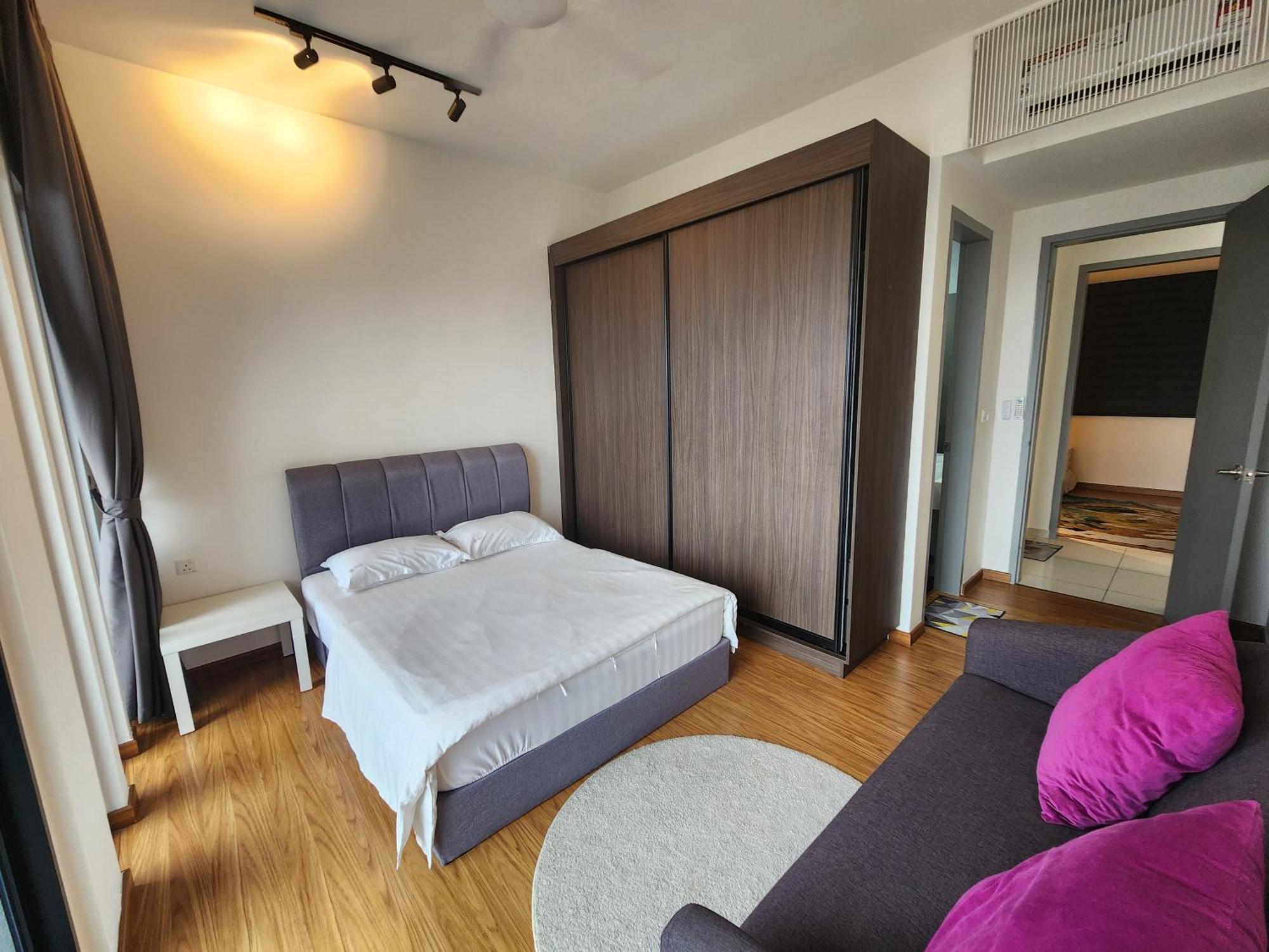 Beacon Executive Premium Suite จอร์จทาวน์ ภายนอก รูปภาพ
