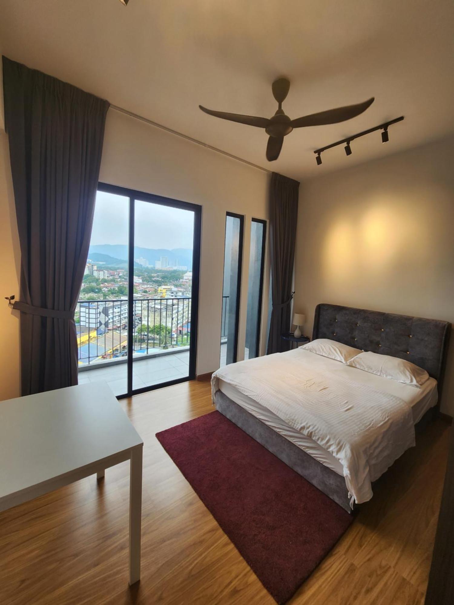 Beacon Executive Premium Suite จอร์จทาวน์ ภายนอก รูปภาพ