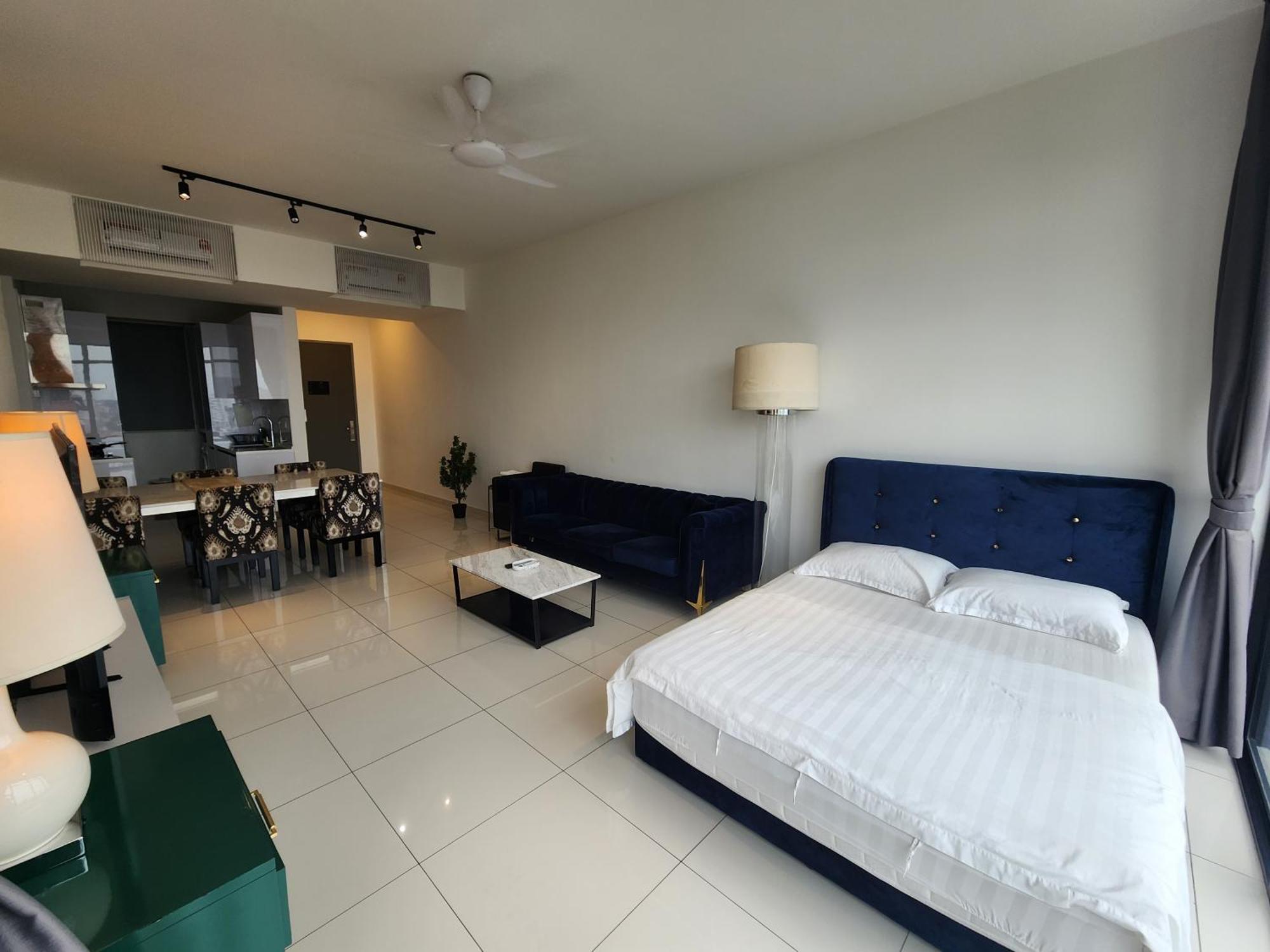 Beacon Executive Premium Suite จอร์จทาวน์ ภายนอก รูปภาพ
