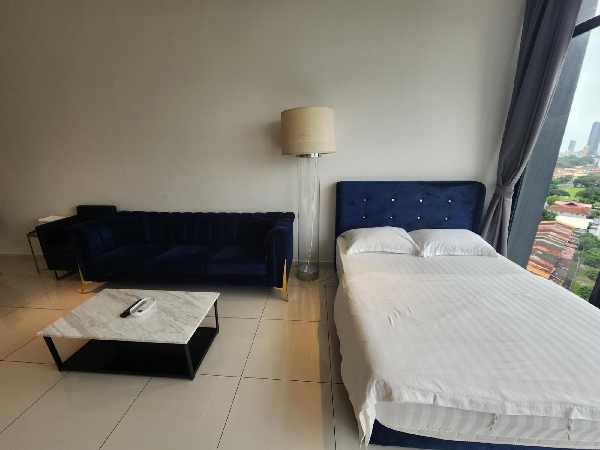 Beacon Executive Premium Suite จอร์จทาวน์ ภายนอก รูปภาพ