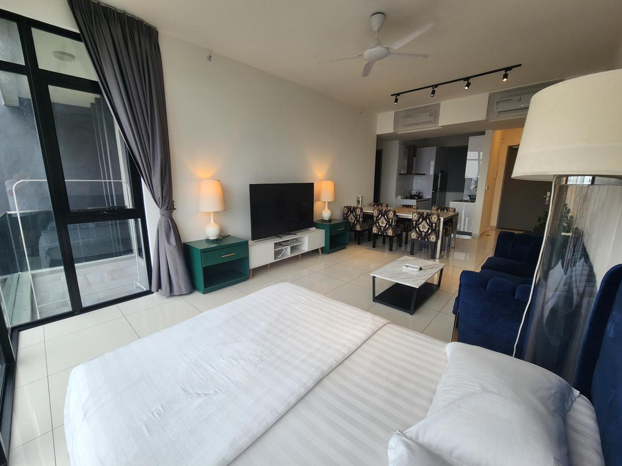 Beacon Executive Premium Suite จอร์จทาวน์ ภายนอก รูปภาพ