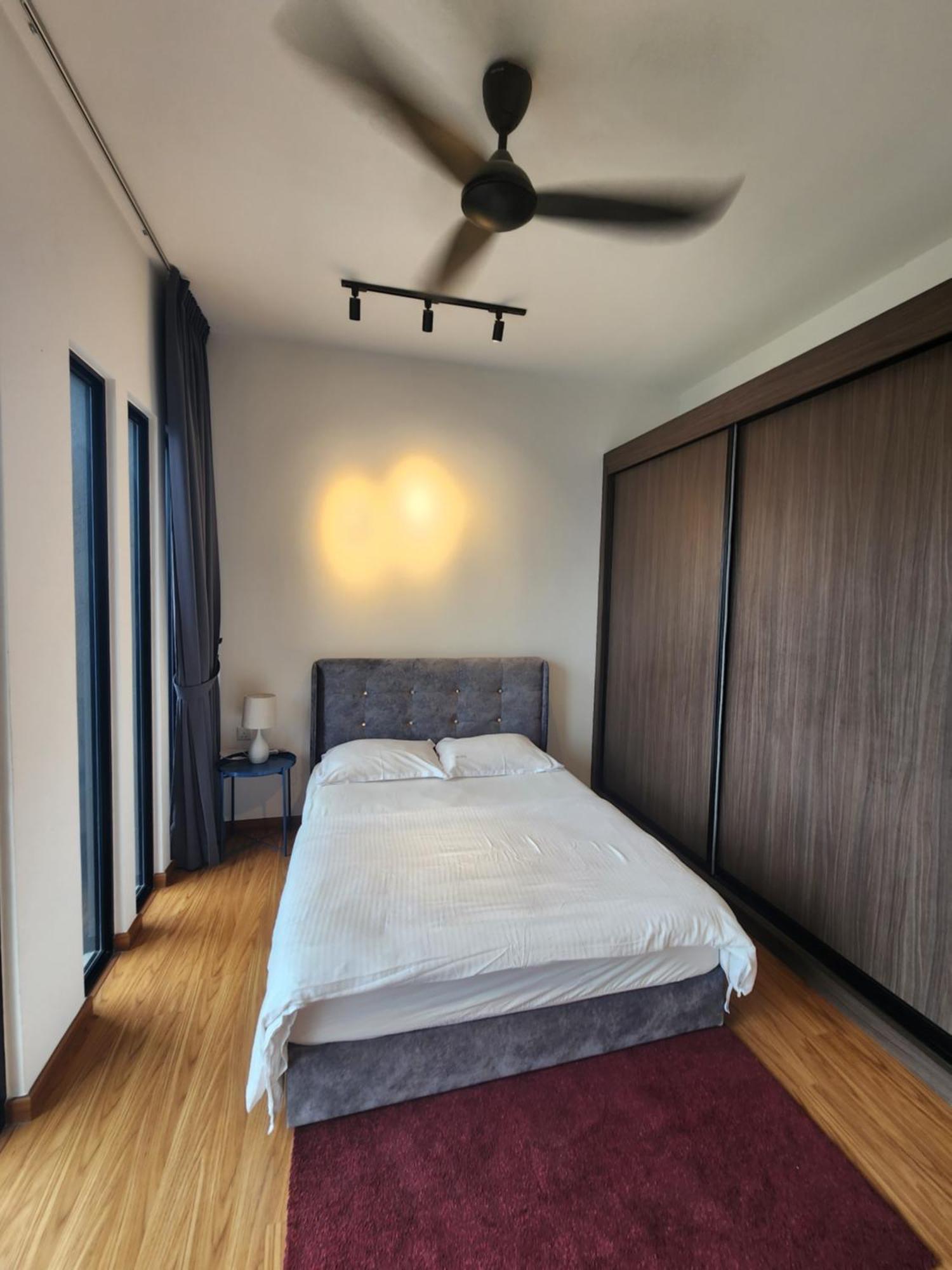 Beacon Executive Premium Suite จอร์จทาวน์ ภายนอก รูปภาพ