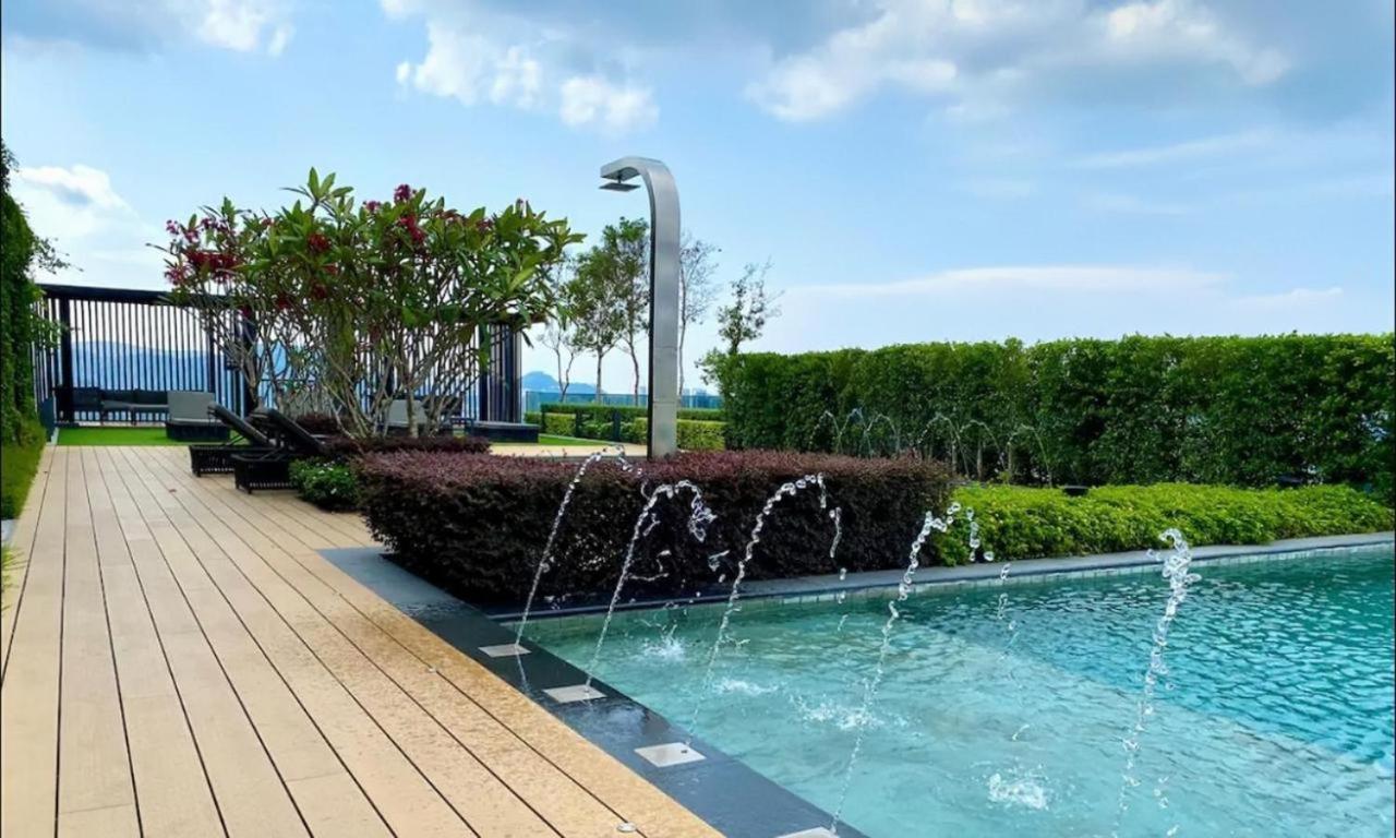 Beacon Executive Premium Suite จอร์จทาวน์ ภายนอก รูปภาพ