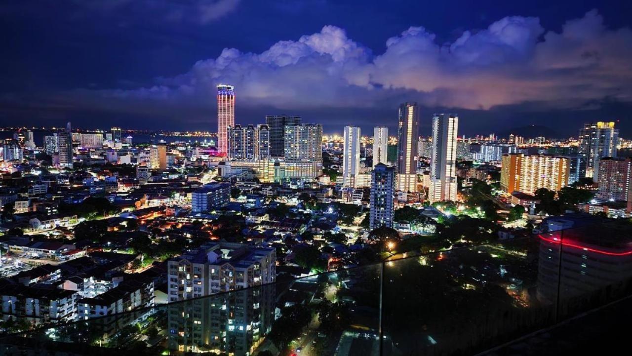 Beacon Executive Premium Suite จอร์จทาวน์ ภายนอก รูปภาพ