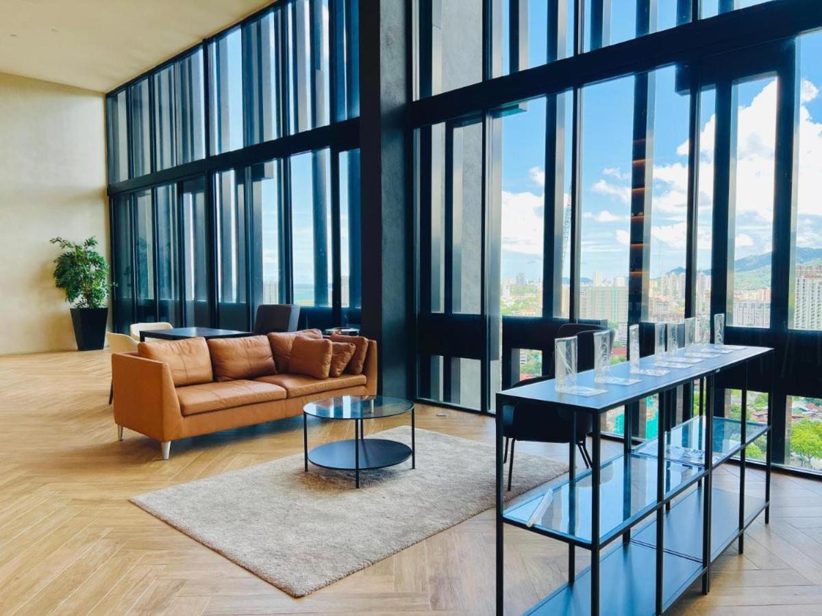 Beacon Executive Premium Suite จอร์จทาวน์ ภายนอก รูปภาพ