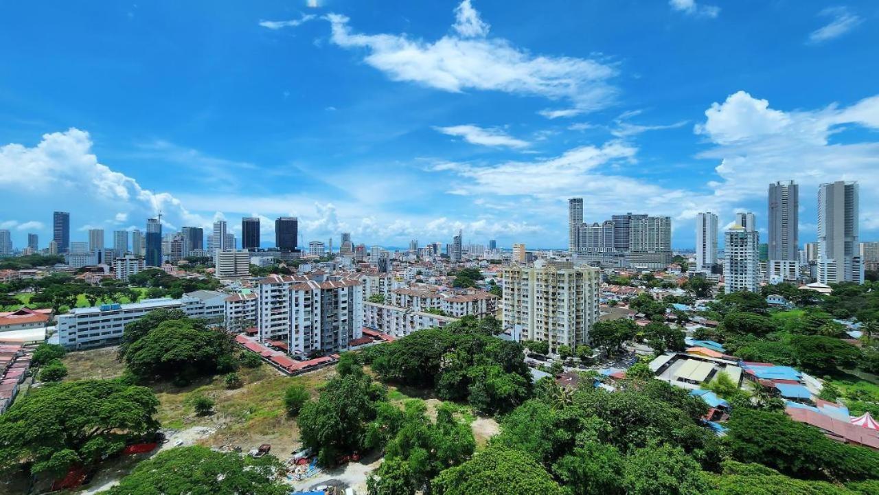 Beacon Executive Premium Suite จอร์จทาวน์ ภายนอก รูปภาพ