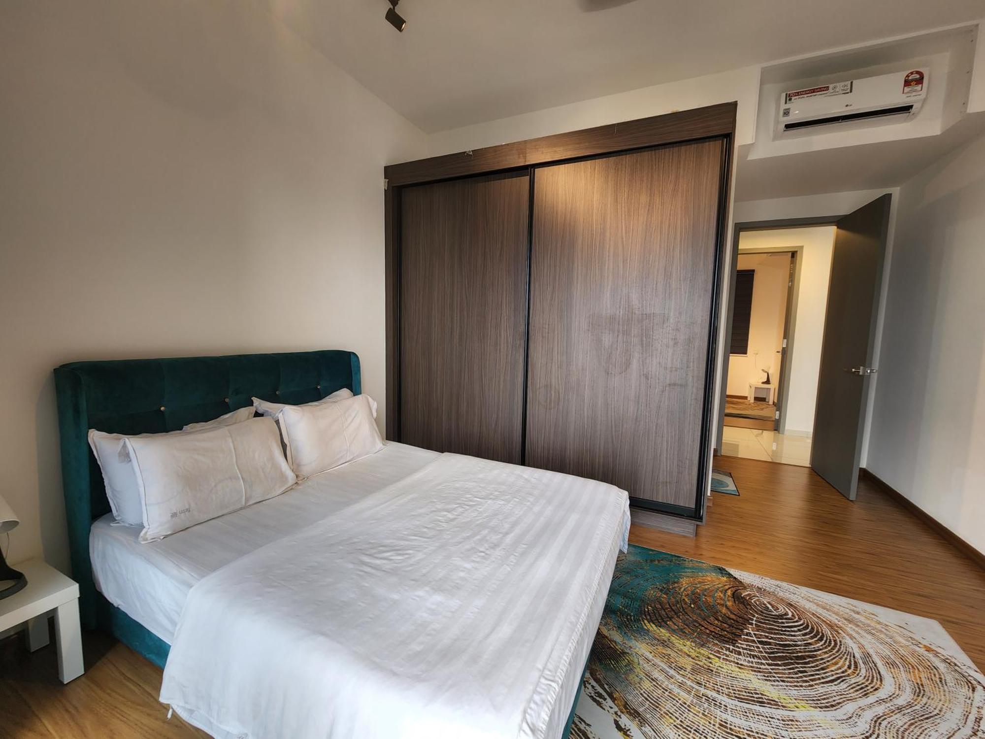 Beacon Executive Premium Suite จอร์จทาวน์ ภายนอก รูปภาพ
