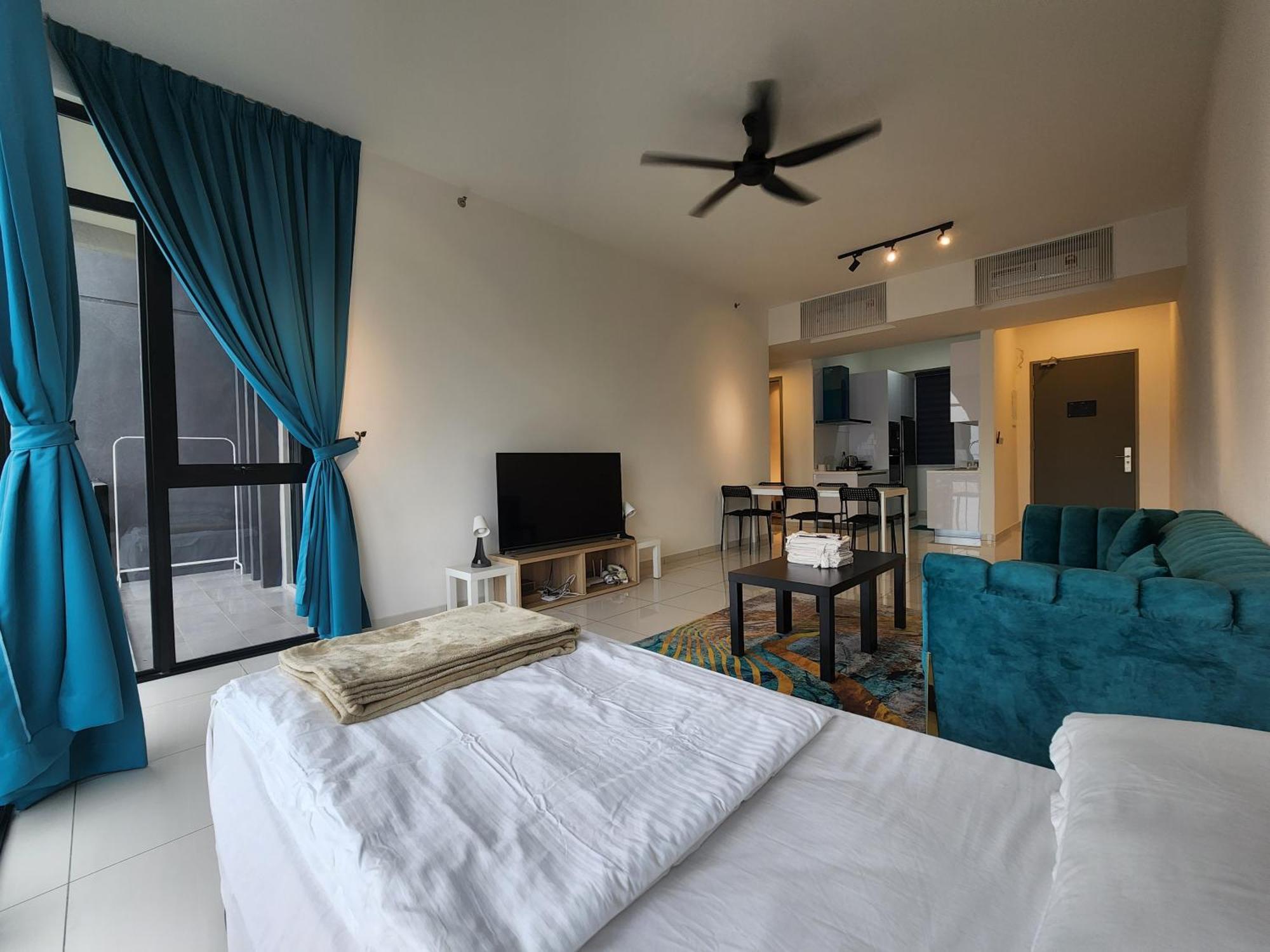 Beacon Executive Premium Suite จอร์จทาวน์ ภายนอก รูปภาพ