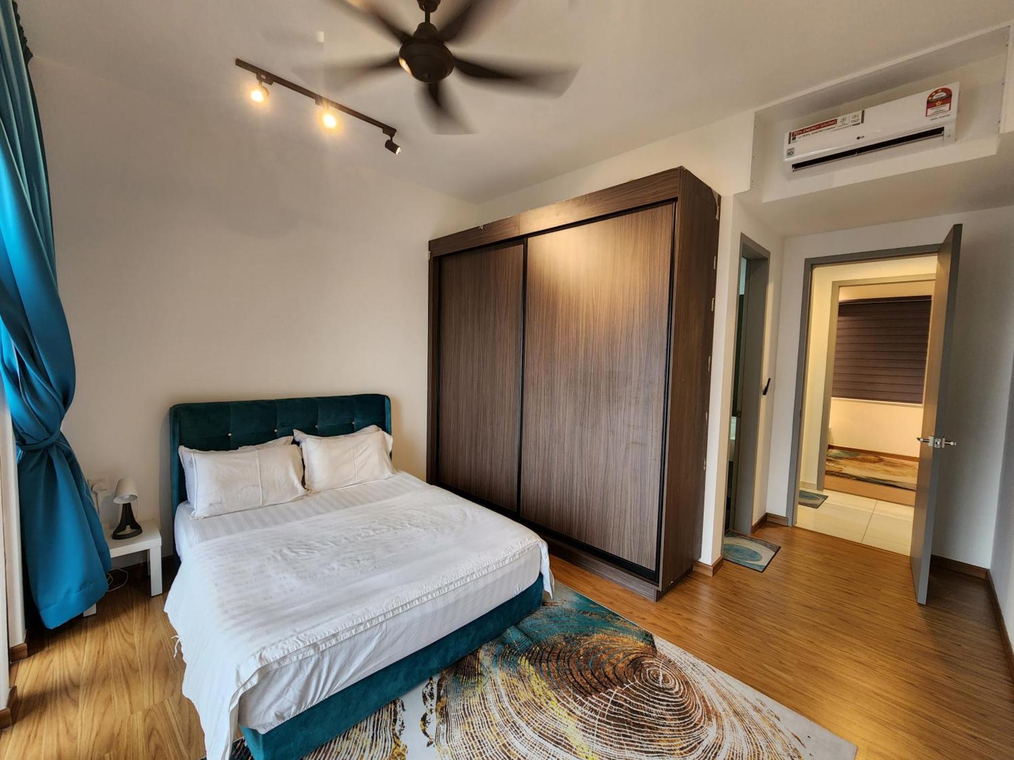Beacon Executive Premium Suite จอร์จทาวน์ ภายนอก รูปภาพ